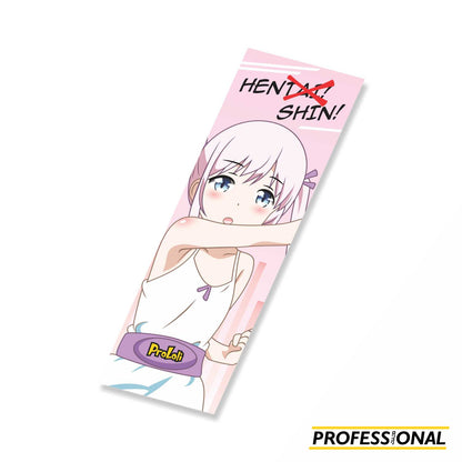 Shoujo Ramune - Slap Sticker