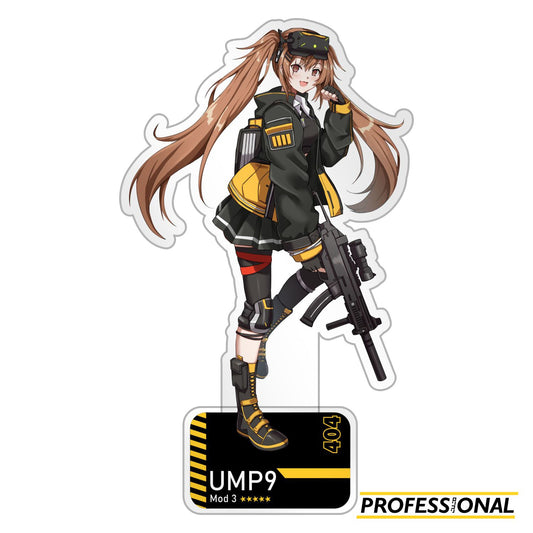 UMP9 (MOD3 Ver.) - Acrylic Standee