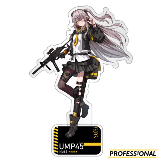 UMP45 (MOD3 Ver.) - Acrylic Standee