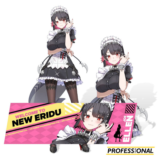 Ellen - Sticker