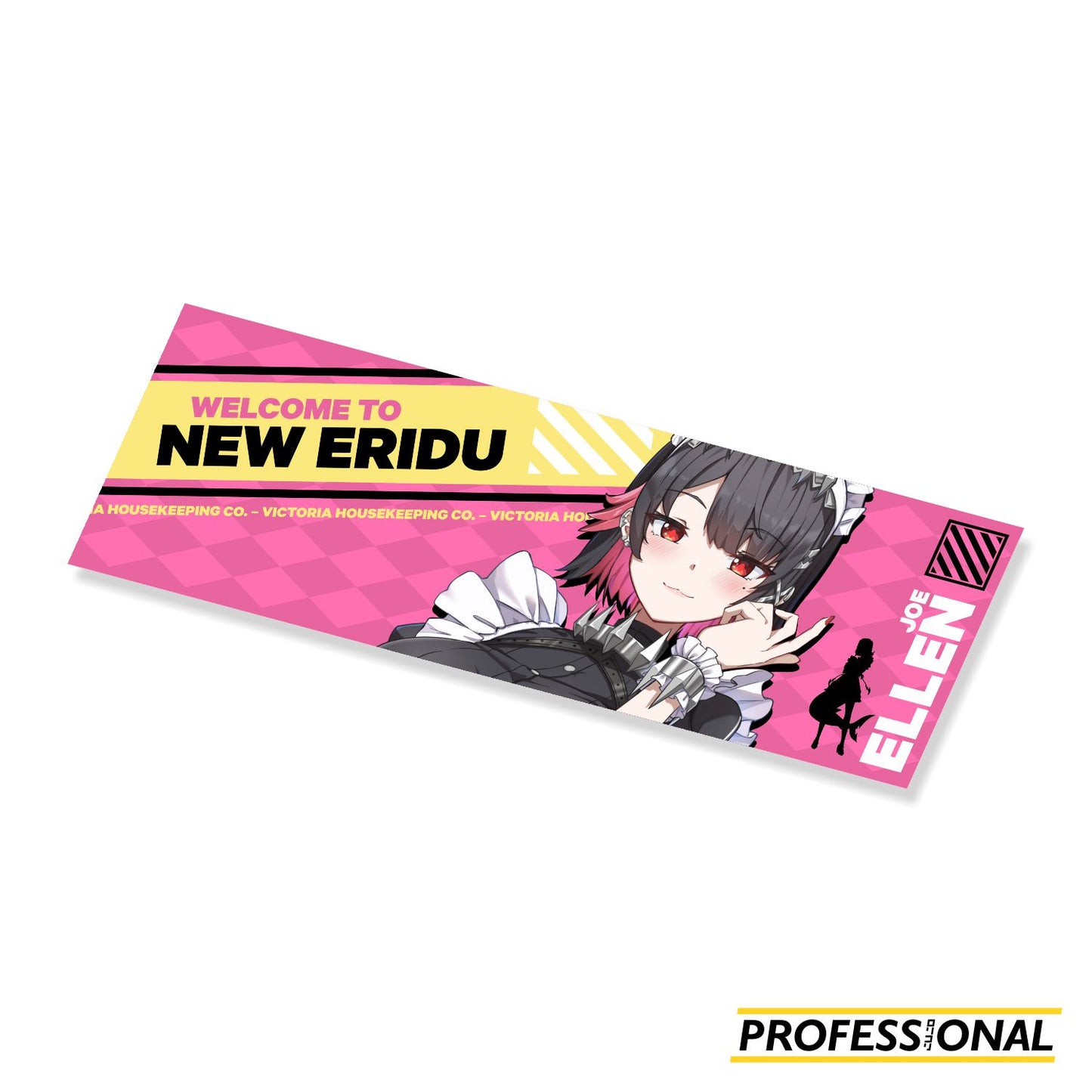 Ellen - Sticker