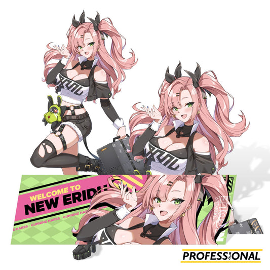 Nicole - Sticker
