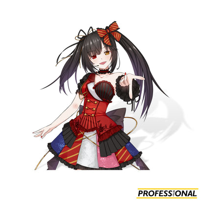 Kurumi (Idol Ver.) - Sticker