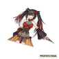 Kurumi (Scarlet Nightmare Ver.) - Sticker