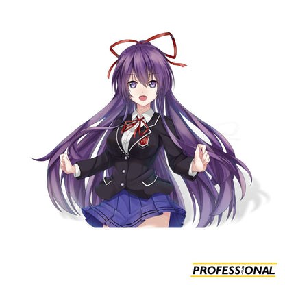 Tohka (Human Ver.) - Sticker