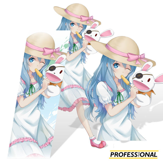 Yoshino (Human Ver.) - Sticker Bundle