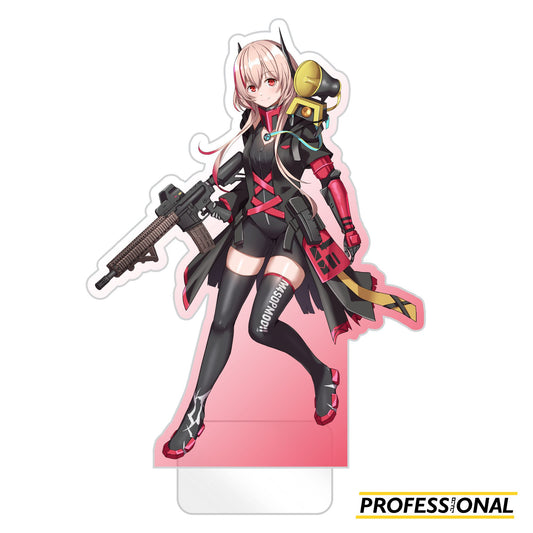 M4 SOPMOD II (MOD3 Ver.) Soppu - Acrylic Standee