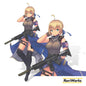 Artoria x M4A1 - Sticker
