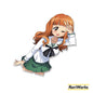 Girls und Panzer | Ooarai Girls - Sticker