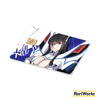 Satsuki - Card Skin