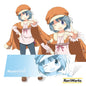 Sayaka (Madogatari) - Sticker
