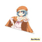 Sayaka (Madogatari) - Sticker