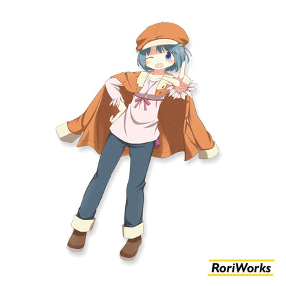 Sayaka (Madogatari) - Sticker