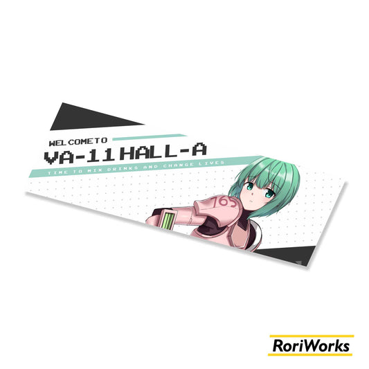 Sei - Sticker