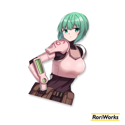 Sei - Sticker