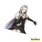 Sephiroth (Female) - Sticker