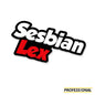 Sesbian Lex - Dyslexia Sticker