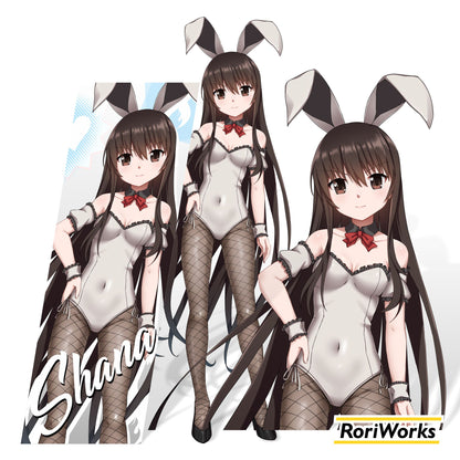 Shana (Bunny Girl) - Sticker