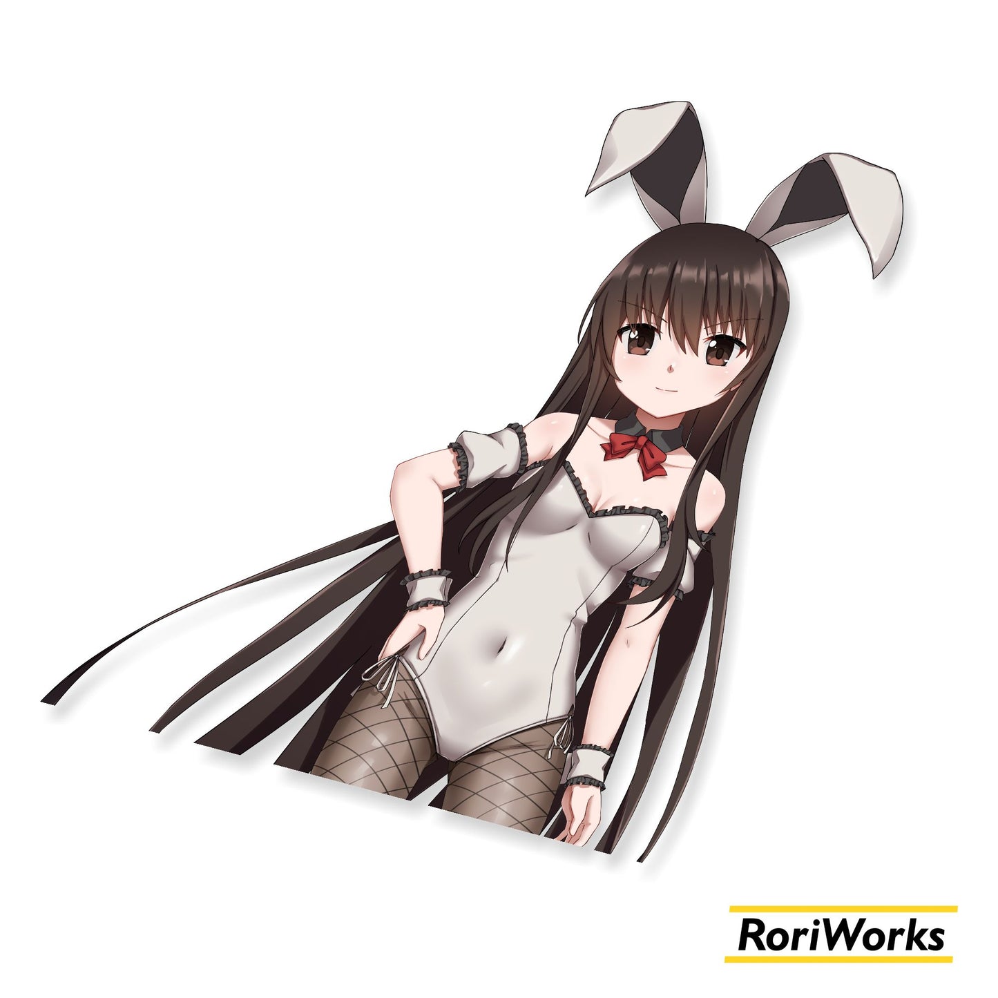 Shana (Bunny Girl) - Sticker