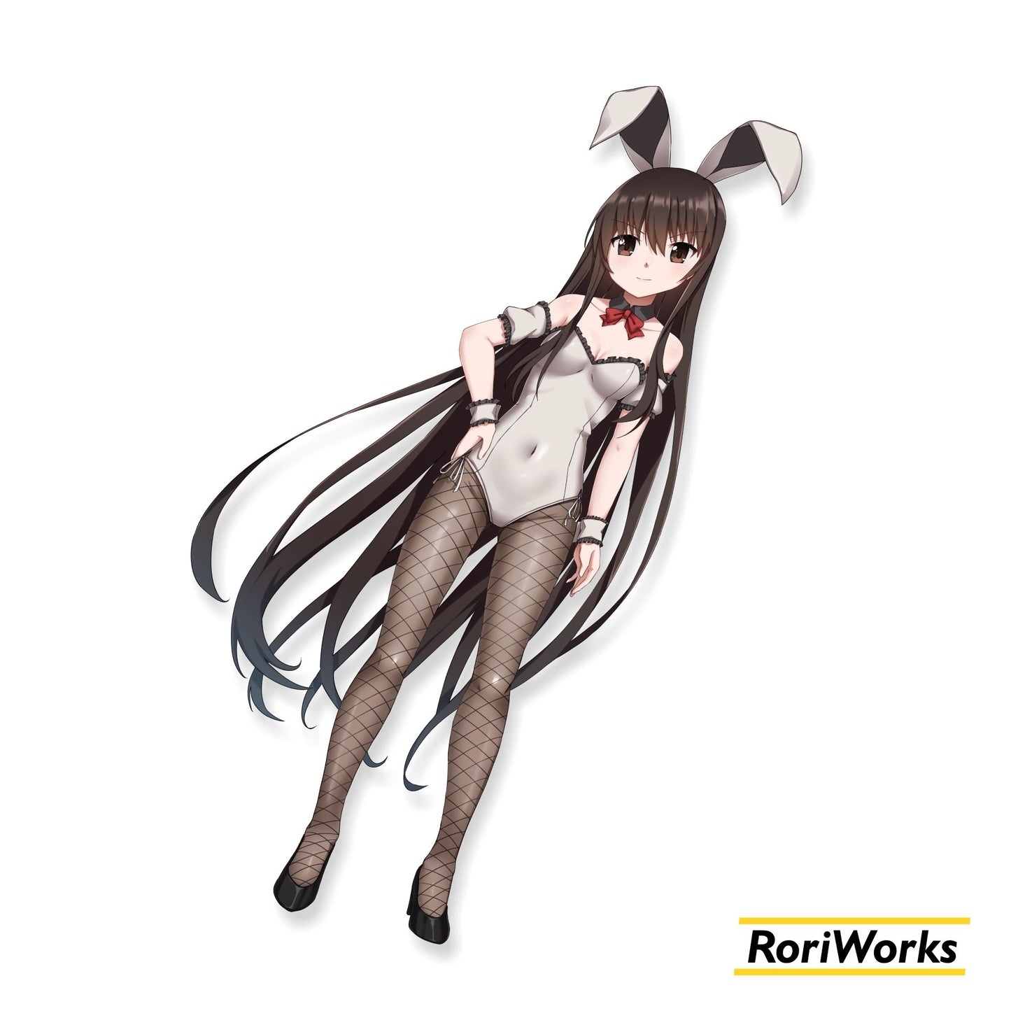 Shana (Bunny Girl) - Sticker