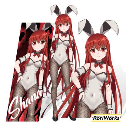Shana the Flame Haze (Bunny Girl) - Sticker