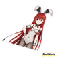 Shana the Flame Haze (Bunny Girl) - Sticker