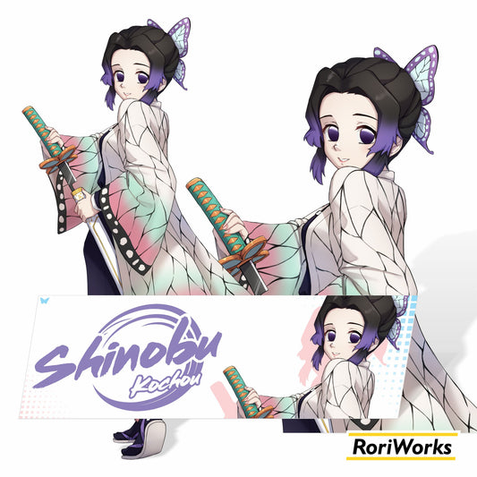 Shinobu - Sticker