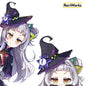 Shion - Peeking Sticker
