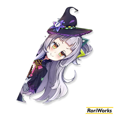 Shion - Peeking Sticker