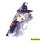 Shion - Peeking Sticker