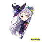 Shion - Peeking Sticker