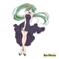 Higurashi Girls - Sticker
