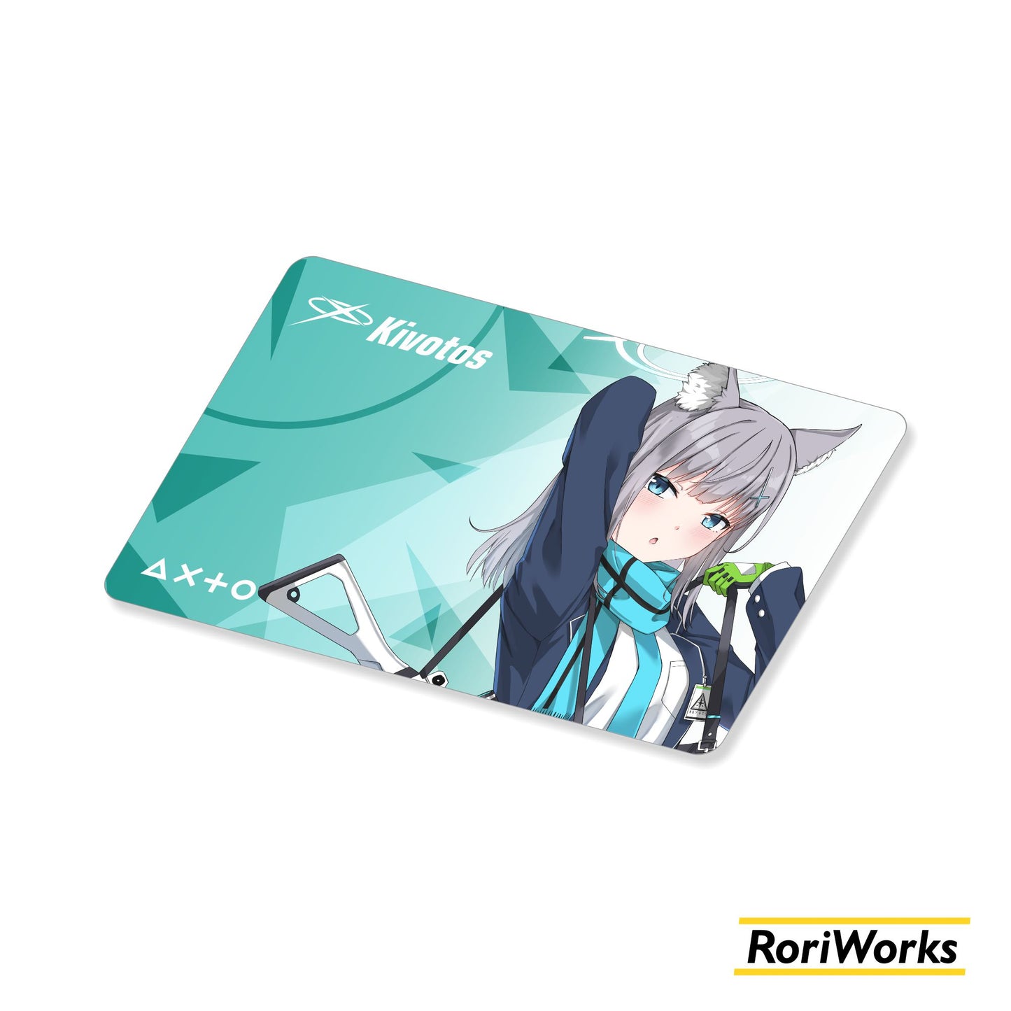 Shiroko - Card Skin