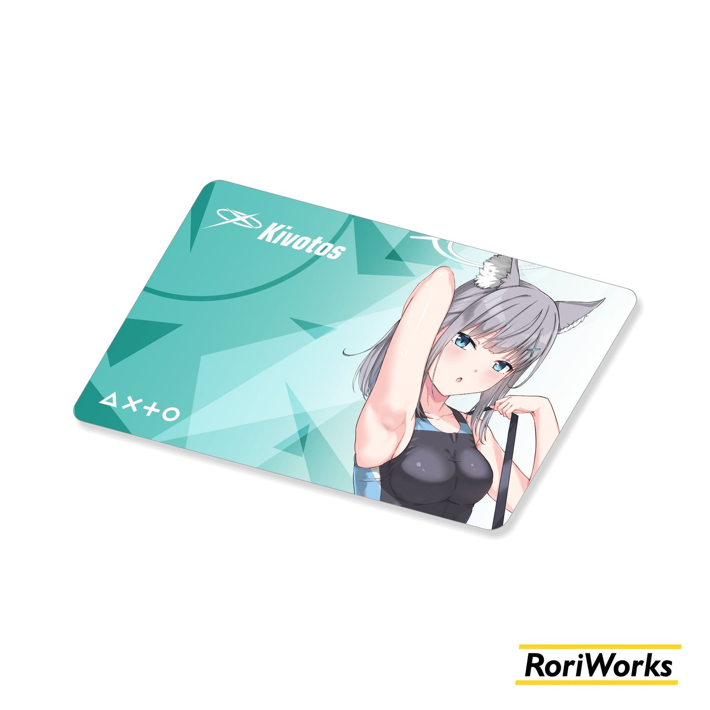 Shiroko (Swimsuit) - Card Skin