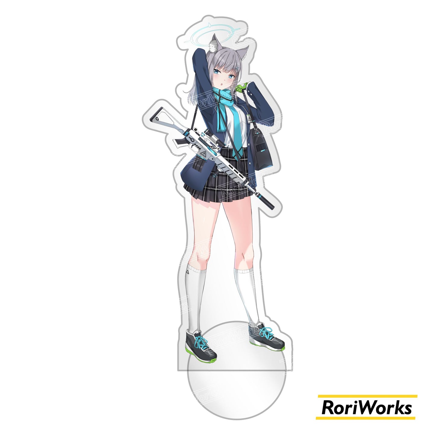 Shiroko - Acrylic Standee