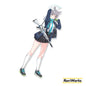 Shiroko - Sticker