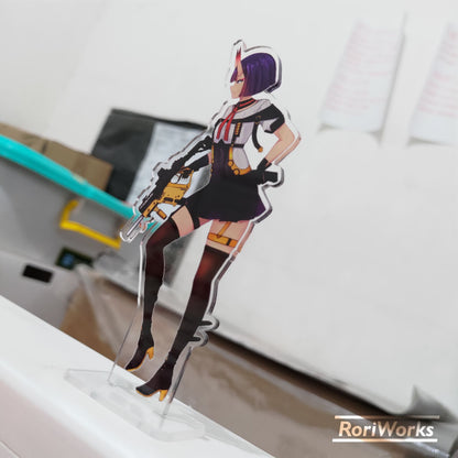 Shuten Douji x Vector - Acrylic Standee