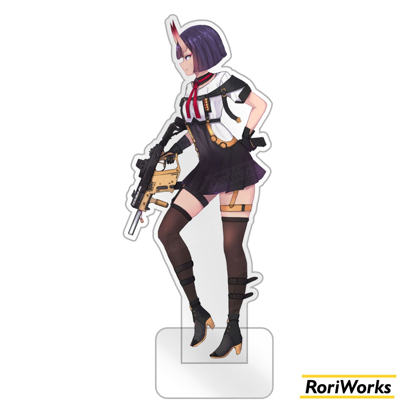 Shuten Douji x Vector - Acrylic Standee