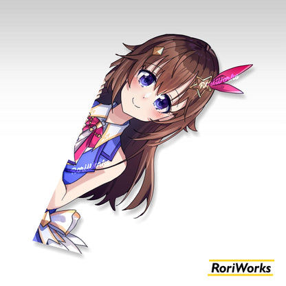 Sora - Peeking Sticker