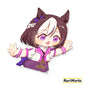 Special Week (Chibi) - Sticker