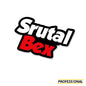 Srutal Bex - Dyslexia Sticker
