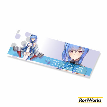 St. Louis - Sticker