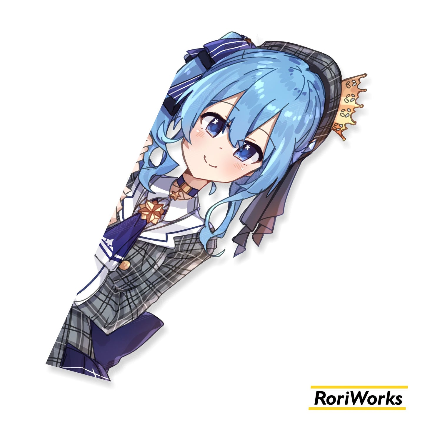 Suisei - Peeking Sticker