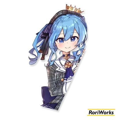 Suisei - Peeking Sticker