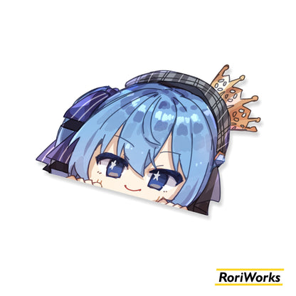 Suisei - Peeking Sticker