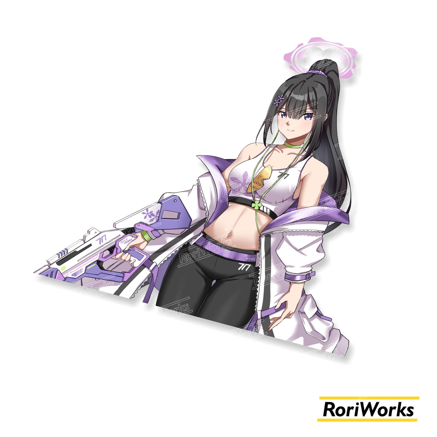 Sumire - Sticker