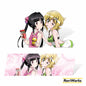 Shirabe x Kirika - Sticker