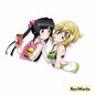 Shirabe x Kirika - Sticker