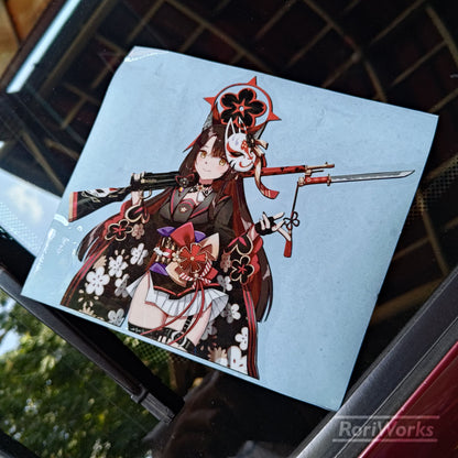 Wakamo - Sticker