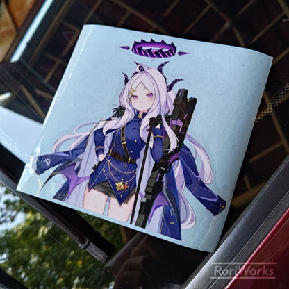 Hina - Sticker